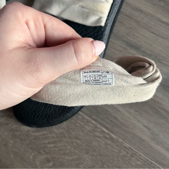 Sanuk Yoga Sling 2 light natural size 7 - Picture 3 of 6